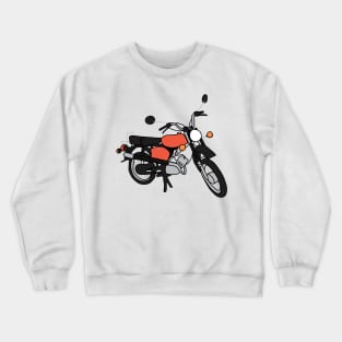 simson Crewneck Sweatshirt